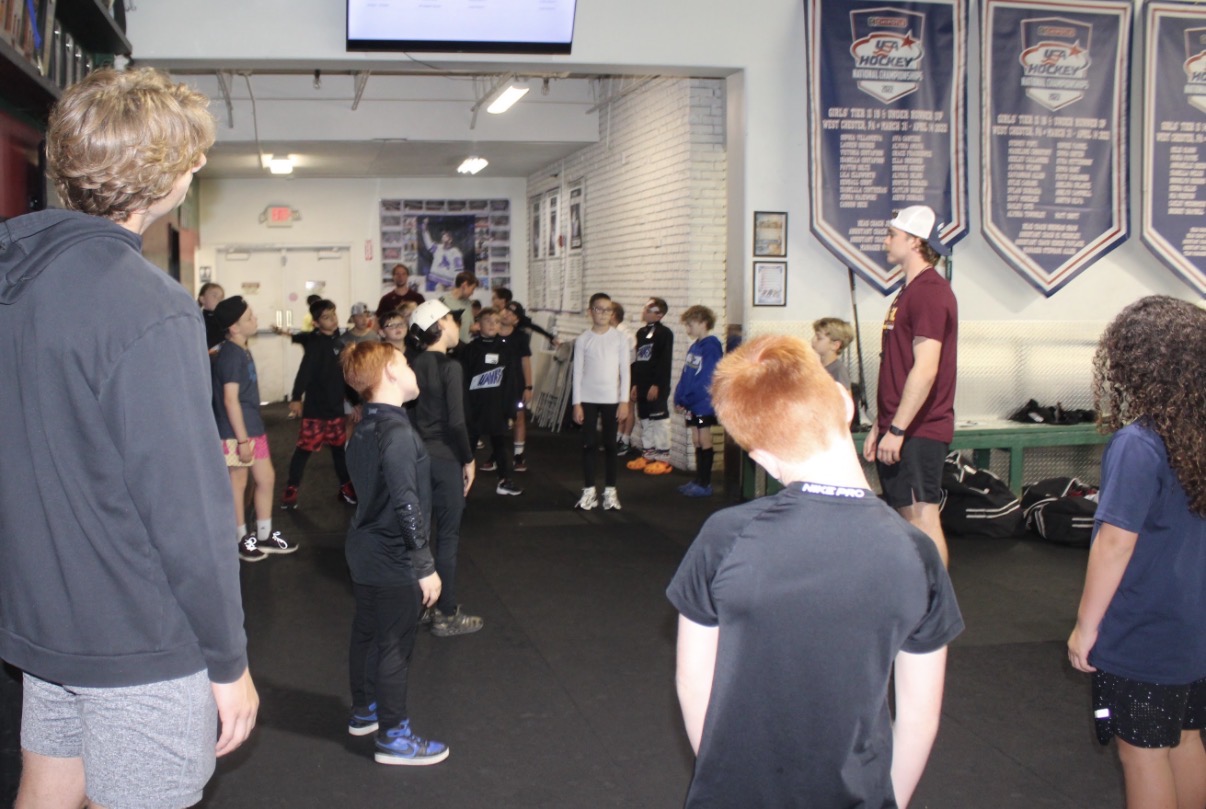 10U/12U Hockey Camp photo 239