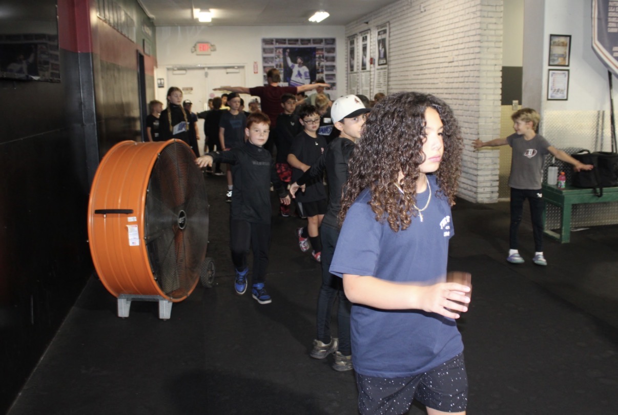10U/12U Hockey Camp photo 241