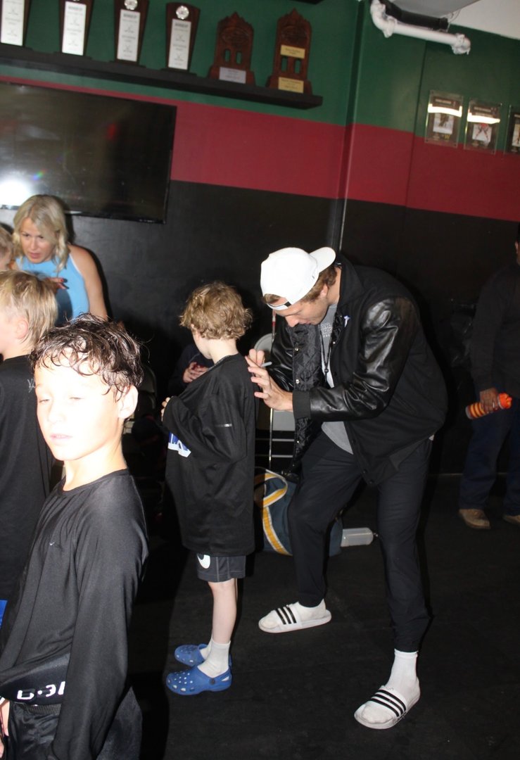 10U/12U Hockey Camp photo 256
