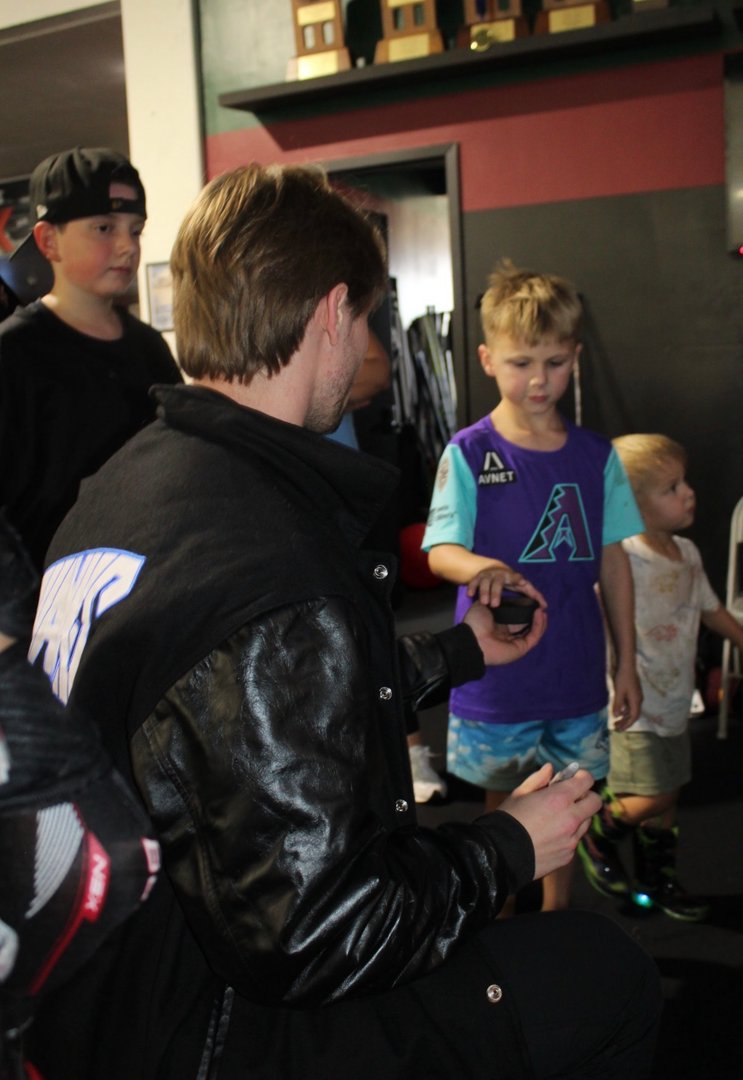 10U/12U Hockey Camp photo 258