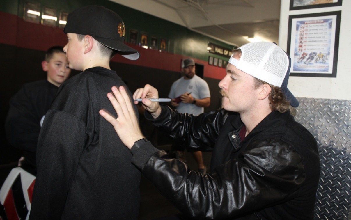 10U/12U Hockey Camp photo 263