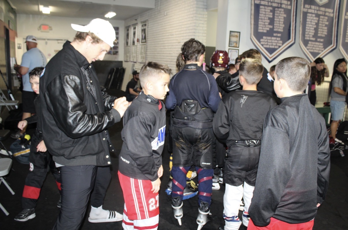 10U/12U Hockey Camp photo 265