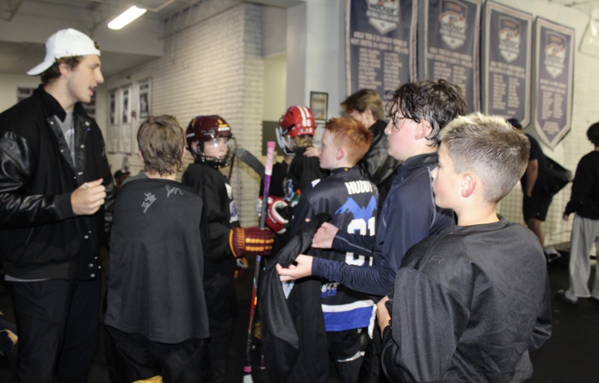 10U/12U Hockey Camp photo 270