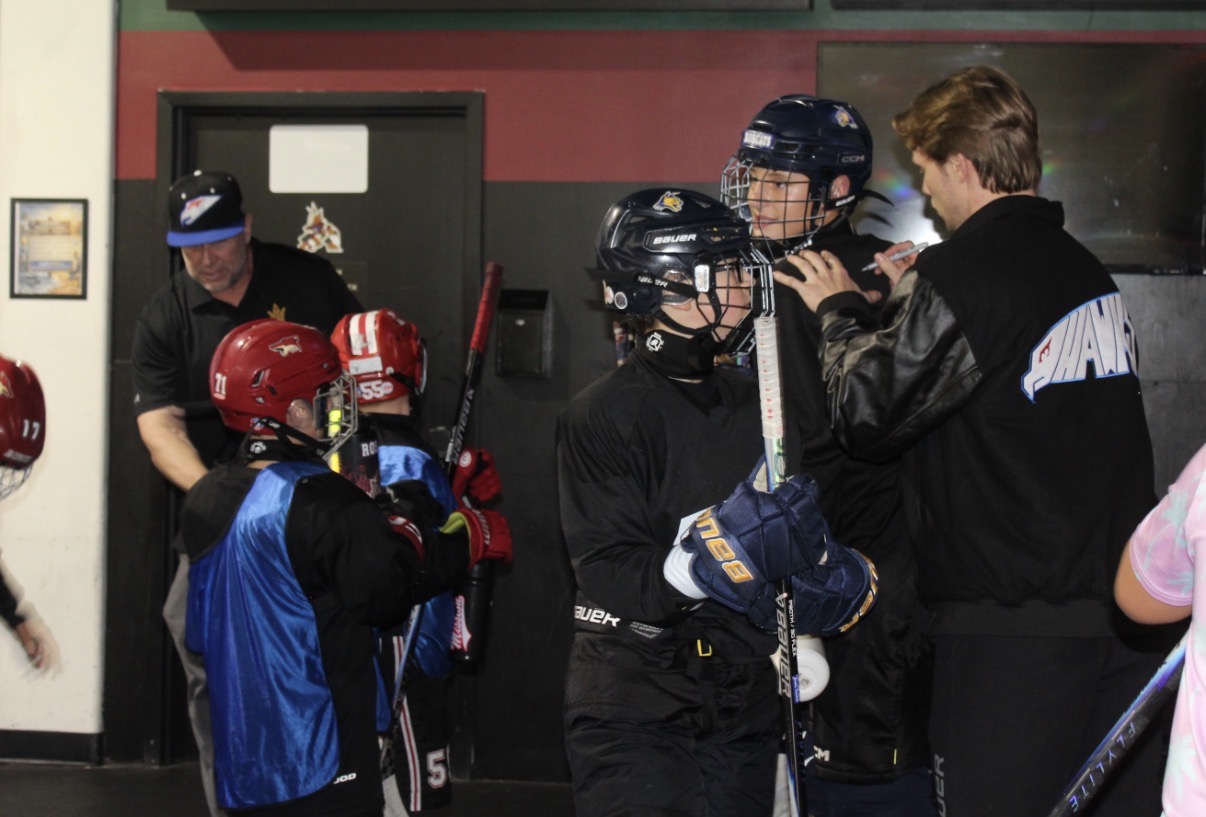 10U/12U Hockey Camp photo 275