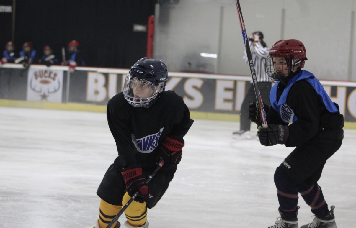 10U/12U Hockey Camp photo 282