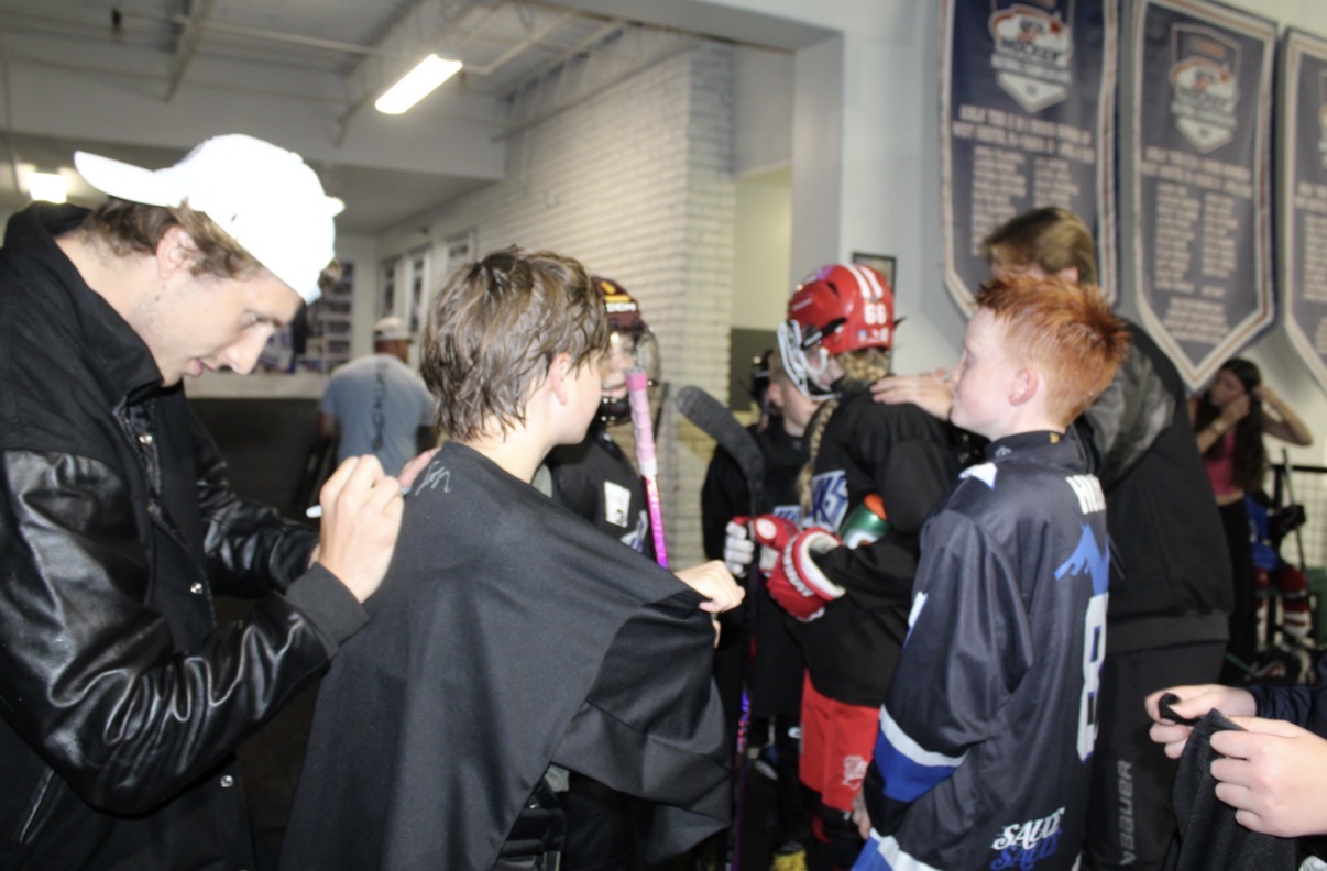 10U/12U Hockey Camp photo 286