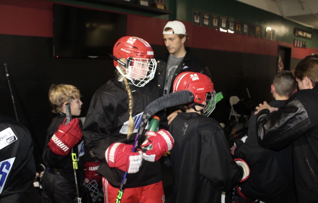 10U/12U Hockey Camp photo 291