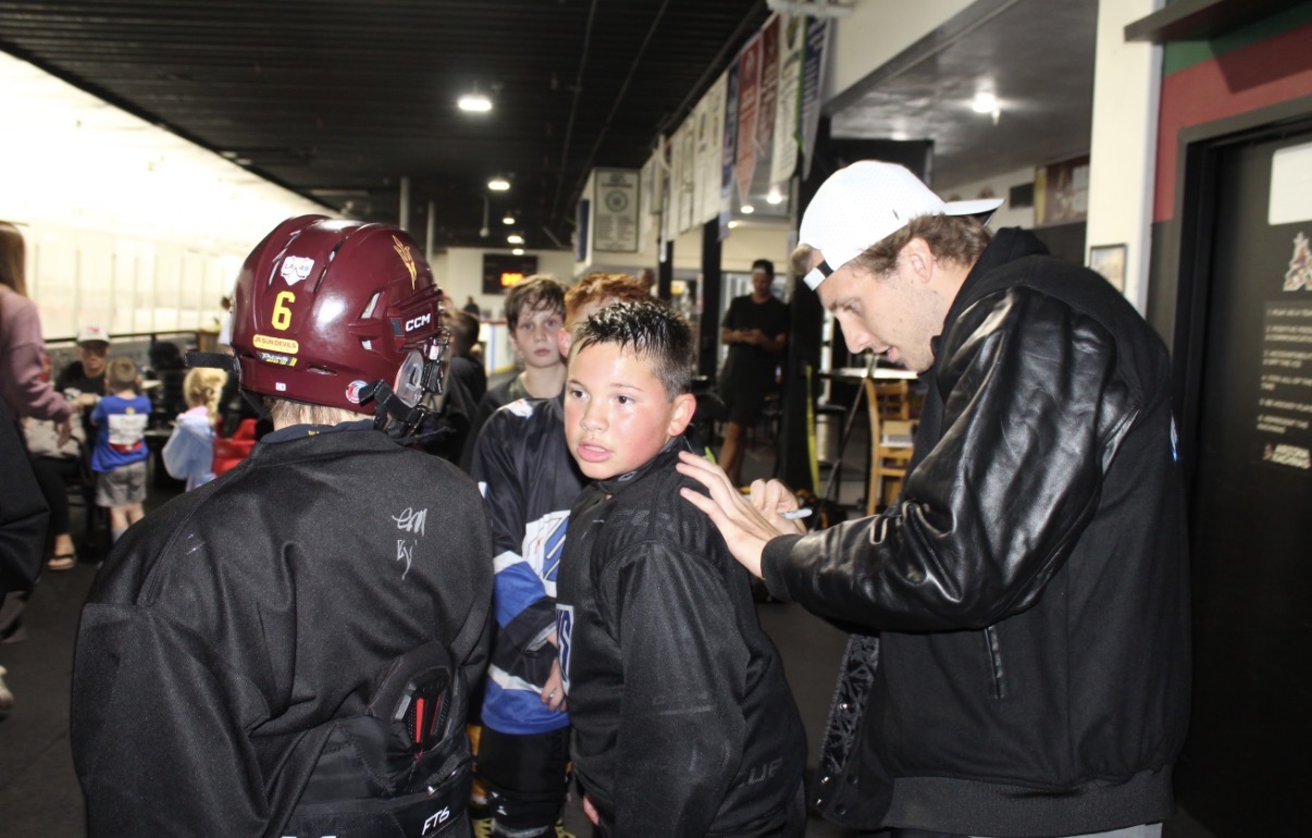 10U/12U Hockey Camp photo 292