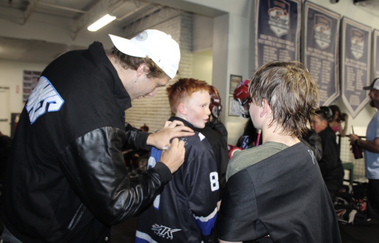10U/12U Hockey Camp photo 293