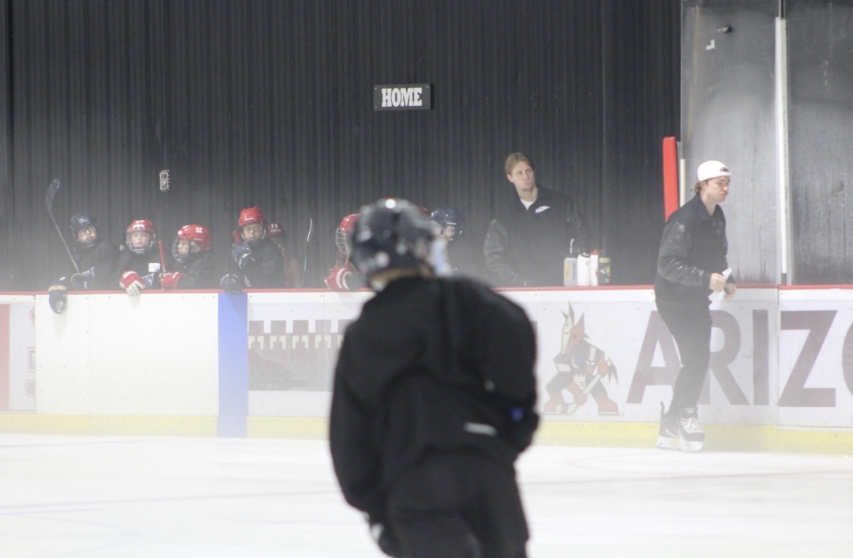 10U/12U Hockey Camp photo 298