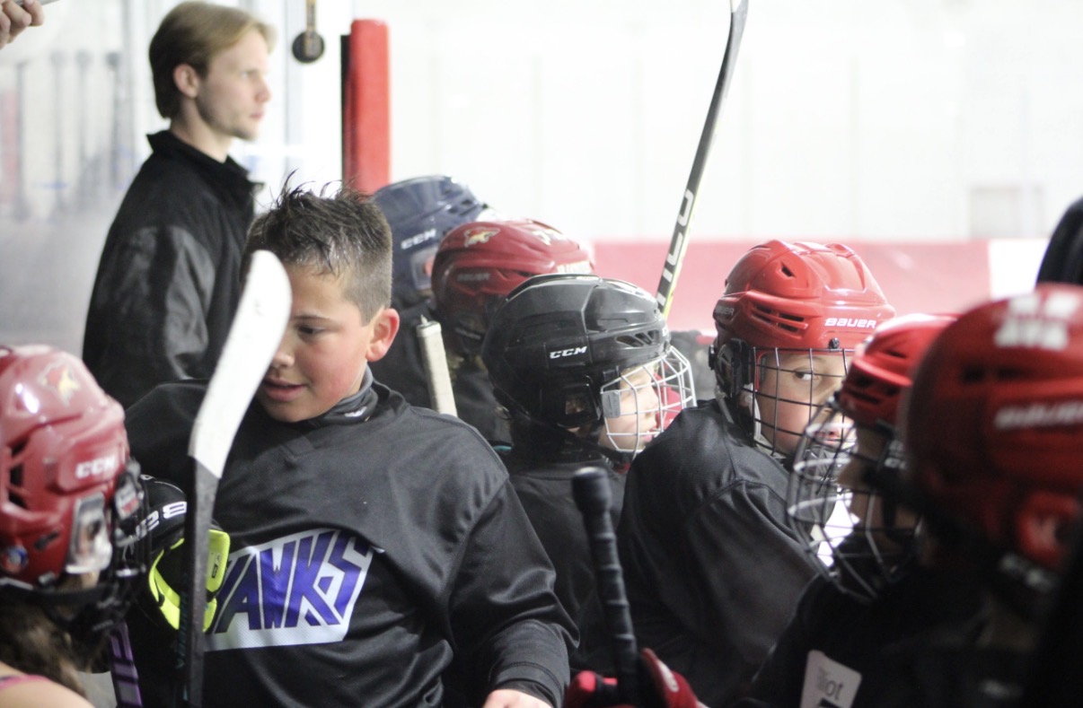 10U/12U Hockey Camp photo 302