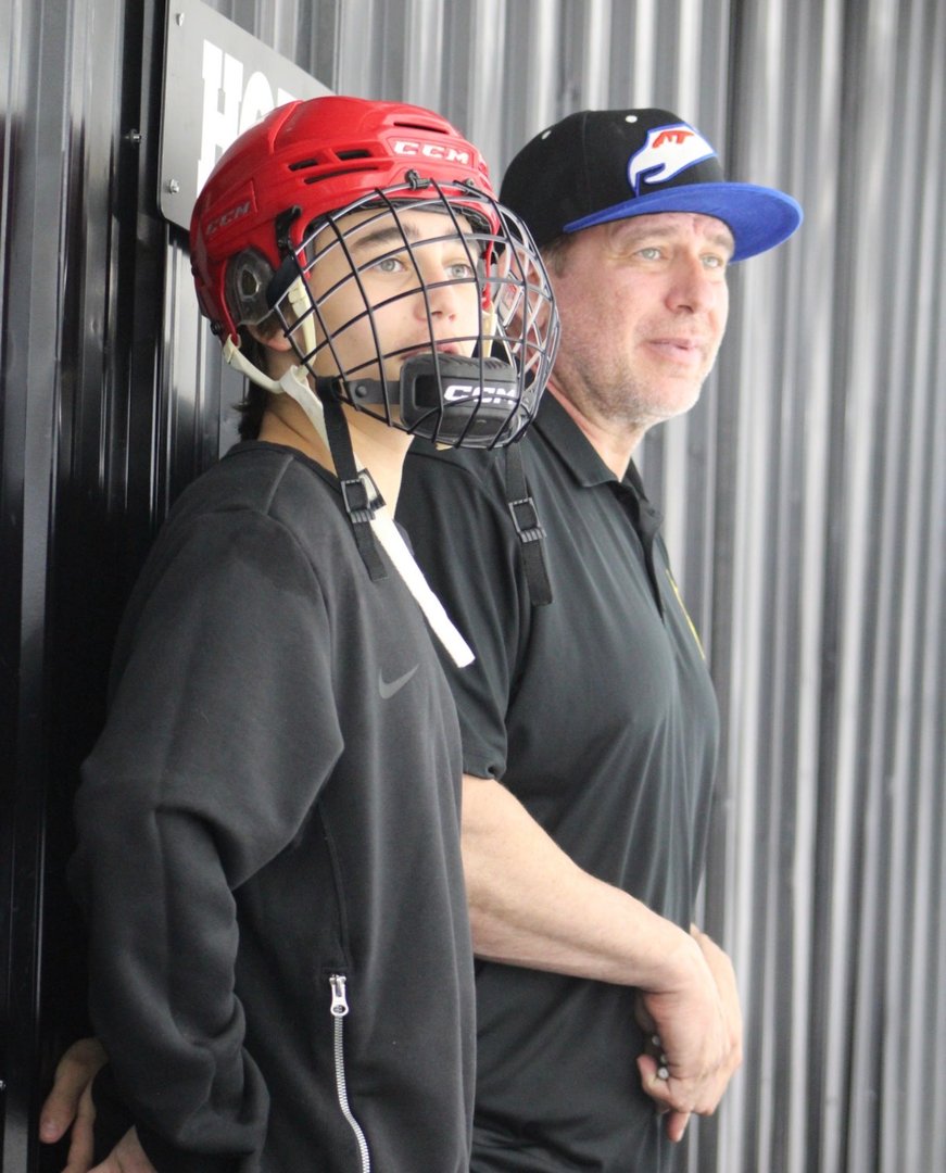 10U/12U Hockey Camp photo 305