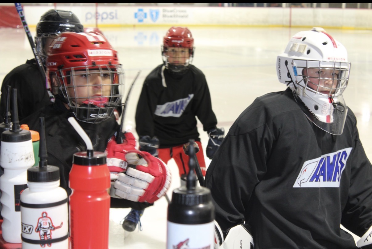 10U/12U Hockey Camp photo 306