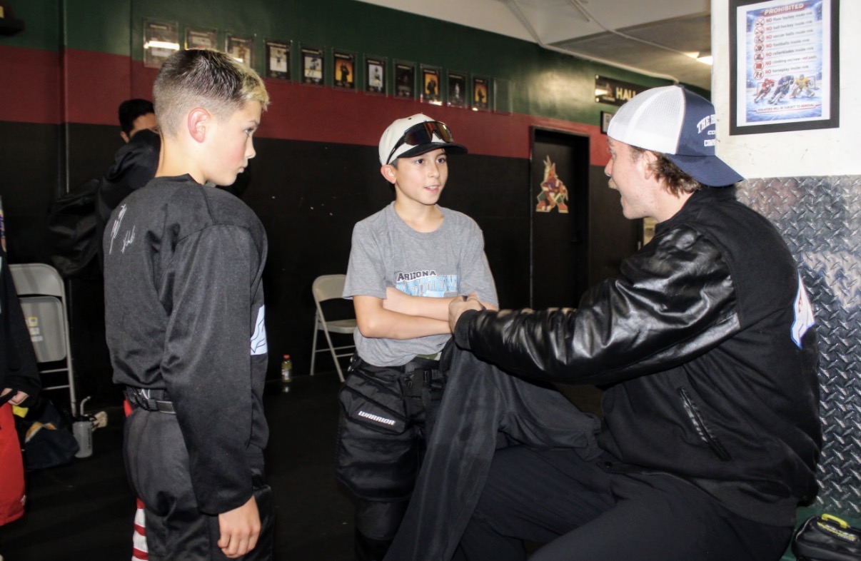 10U/12U Hockey Camp photo 309