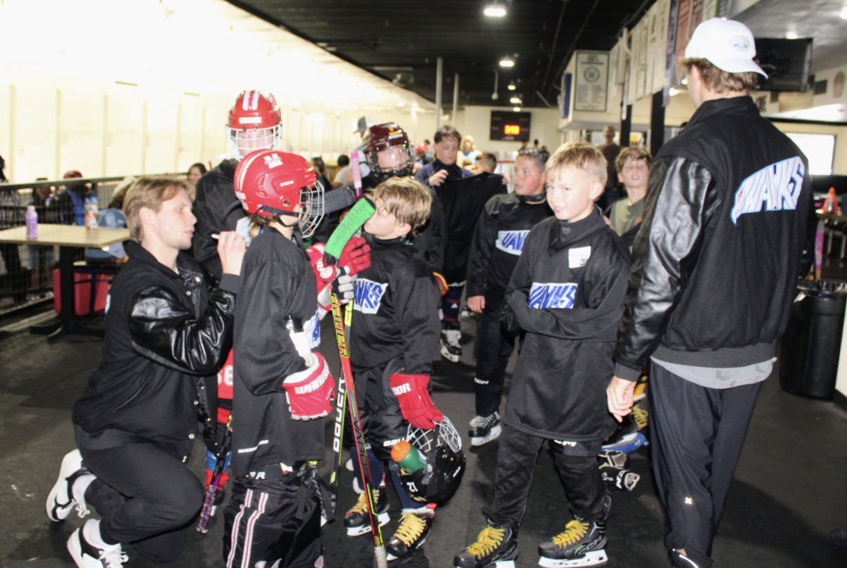 10U/12U Hockey Camp photo 310