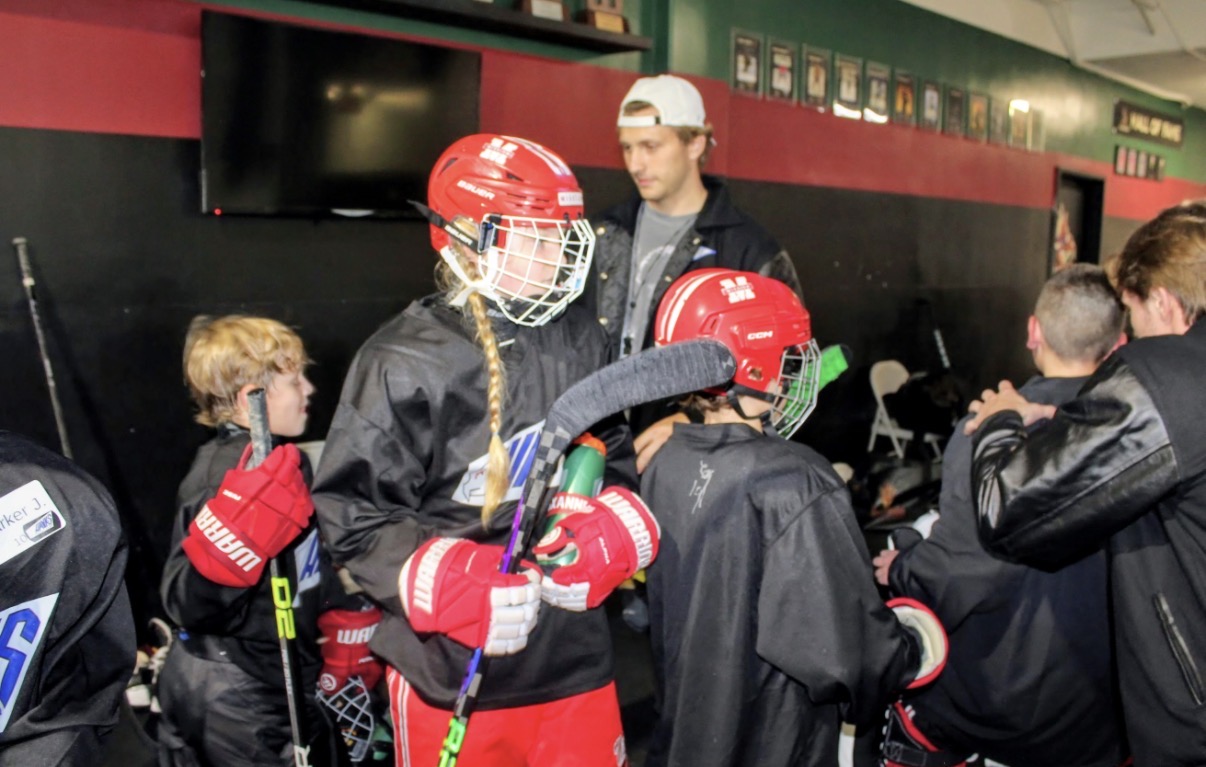 10U/12U Hockey Camp photo 311