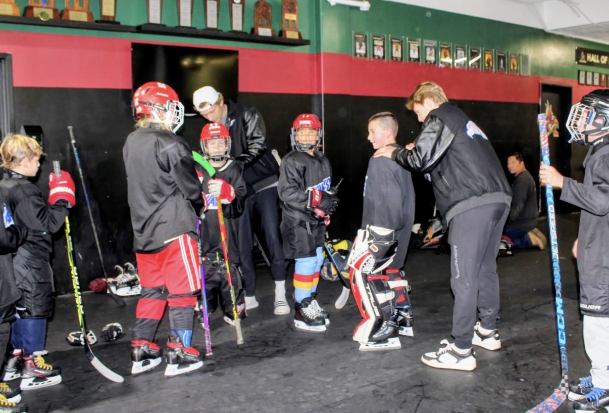 10U/12U Hockey Camp photo 312