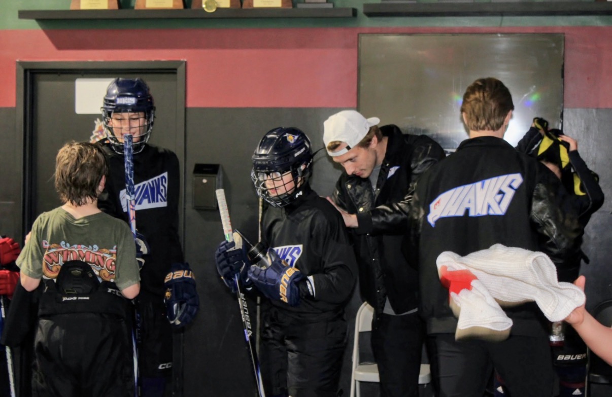 10U/12U Hockey Camp photo 314