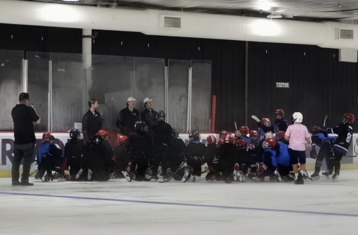 10U/12U Hockey Camp photo 315