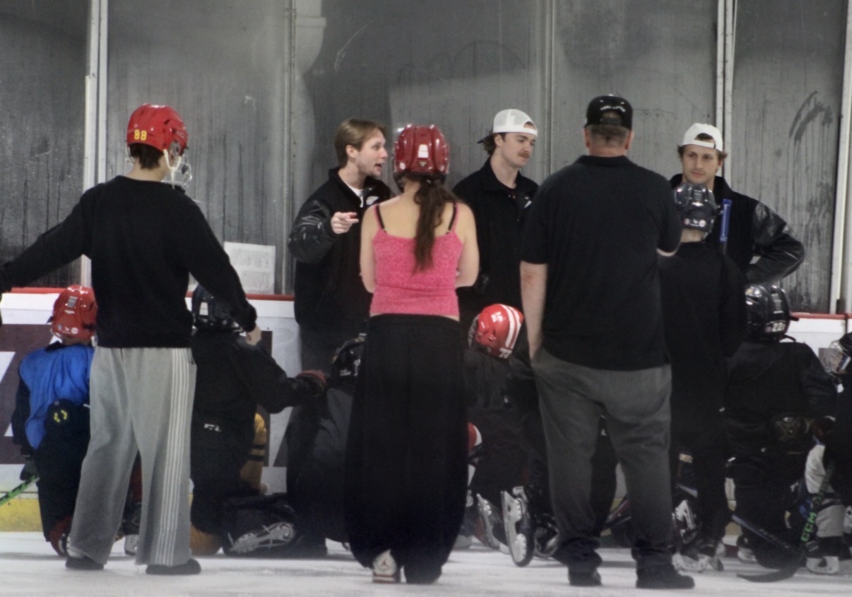 10U/12U Hockey Camp photo 316