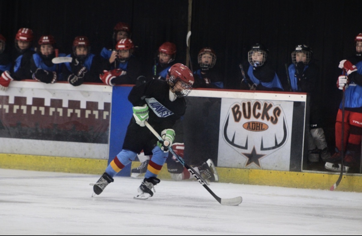 10U/12U Hockey Camp photo 324