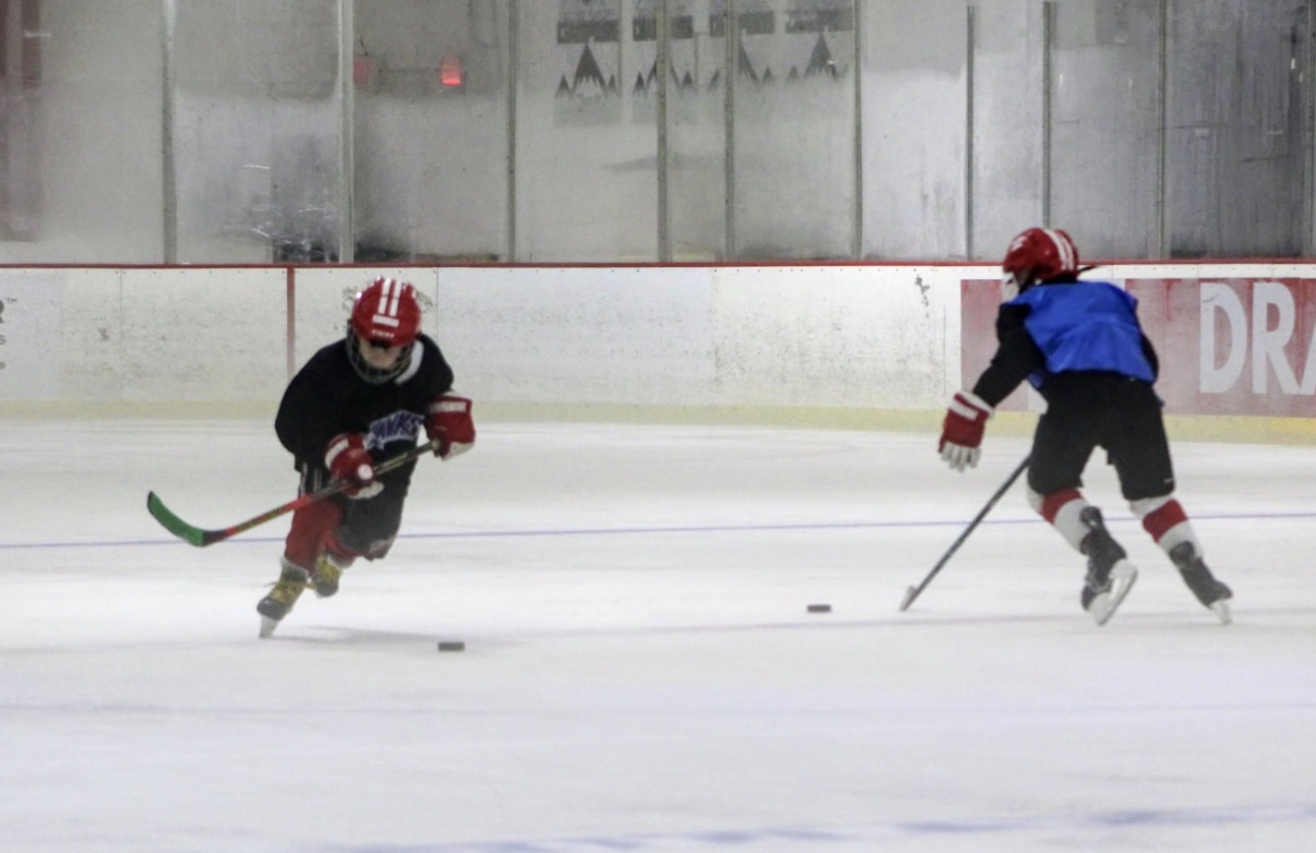 10U/12U Hockey Camp photo 326