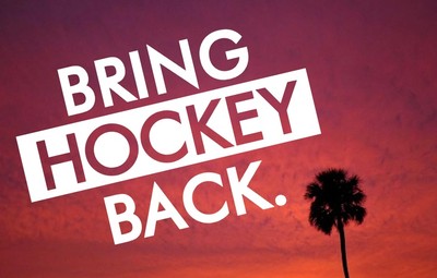 Bring Hockey Back